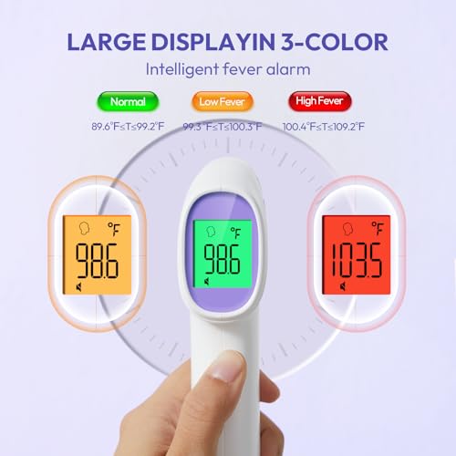 Forehead Thermometer for Adults