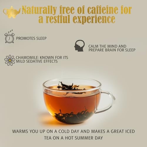 Egyptian Chamomile Tea (4 Ounce)