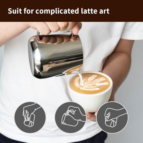 Milk Frothing Pitcher 500ml