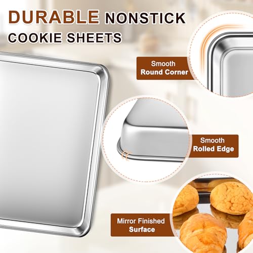 Baking Sheet Set of 2 (2 Count)