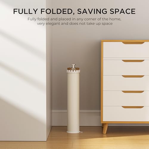 Tripod Clothes Drying Rack