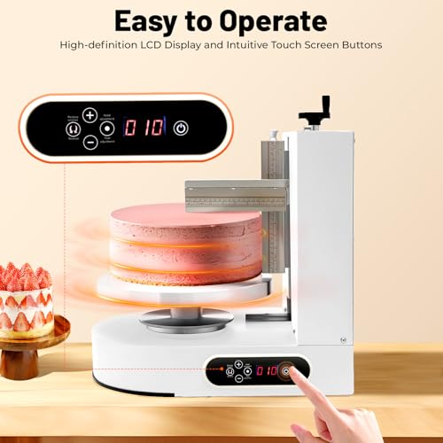 Cake Decorating Machine