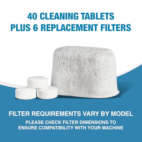 Designed For Breville Cleaning Kit (40 Count)