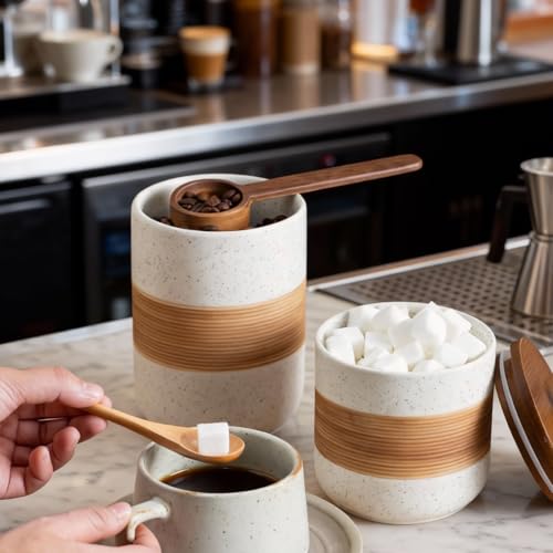 Ceramic Jar with Lid