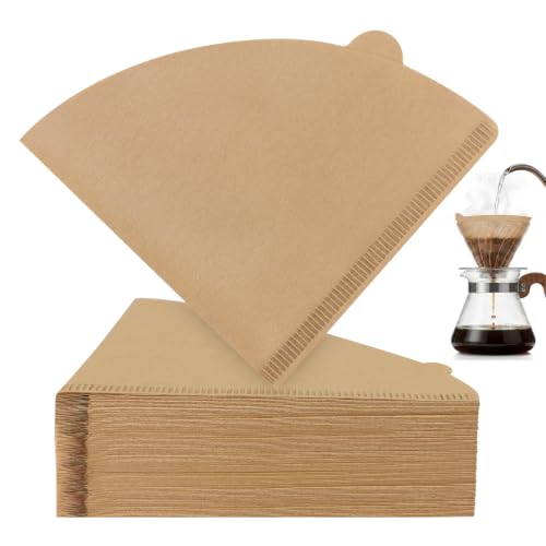 200Pcs Cone Coffee Filters #2 (200 Count)