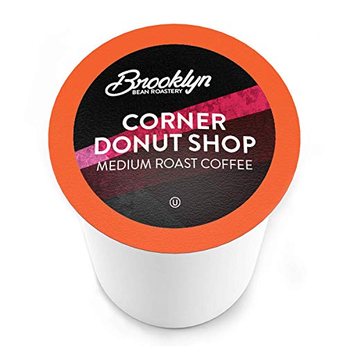 Corner Donut Shop Gourmet Coffee Pods (40 Count)