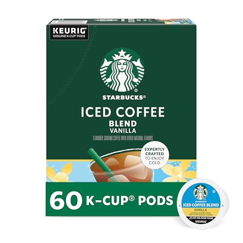 K Cup Coffee Pods (60 Count)
