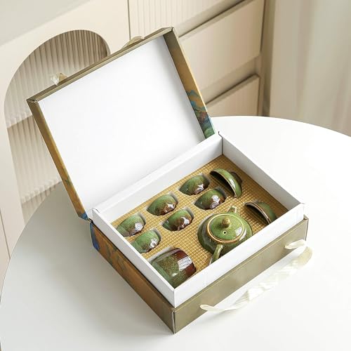 Chinese Tea Set