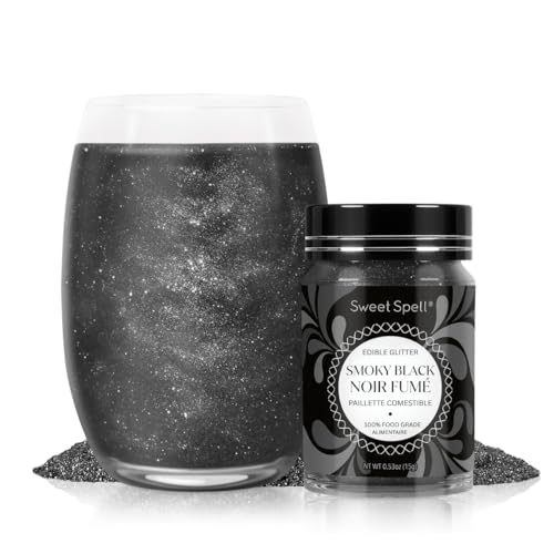 Edible Glitter for Drinks