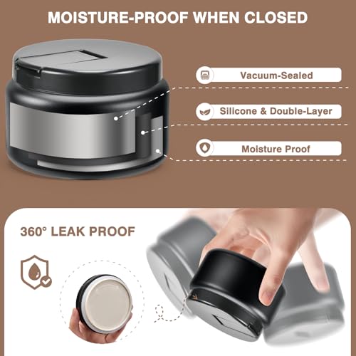 Coffee Canister (13.5 Ounce)