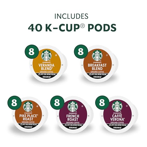 K Cup Coffee Pods (40 Count)