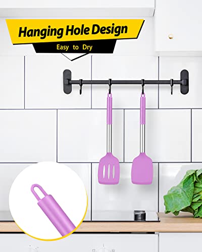 Pack of 2 Silicone Solid Turner (2 Count)
