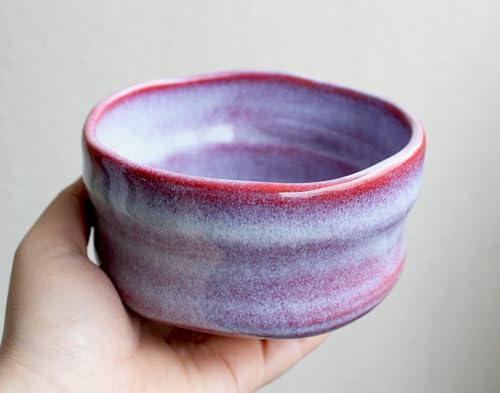Japanese Traditional Handcrafted Matcha Chawan Tea Bowl Cup Ceremony Tableware Pottery