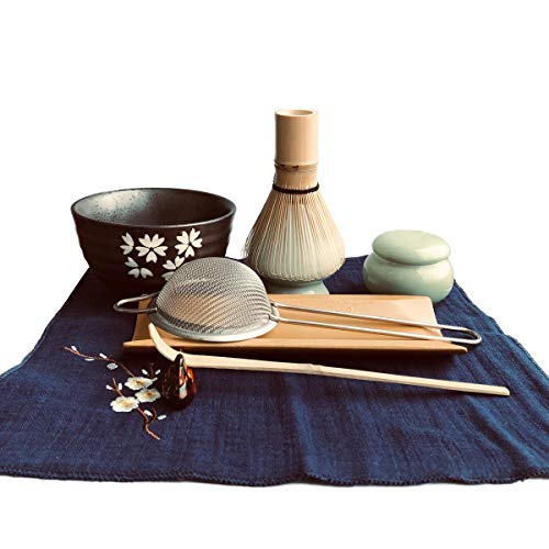 Traditional Japanese Matcha Tea Set