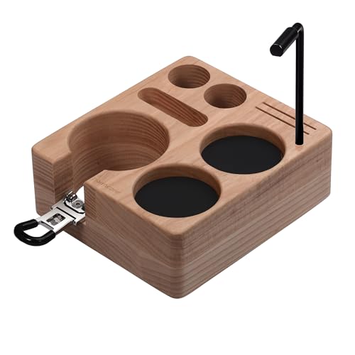 Compact Tamping Station