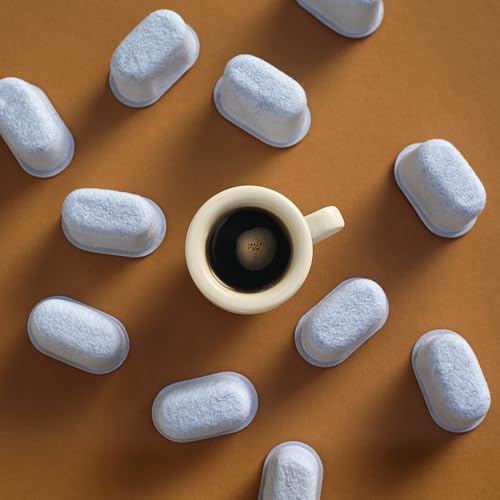 6 Water Filters for Breville Espresso Machines (6 Count)