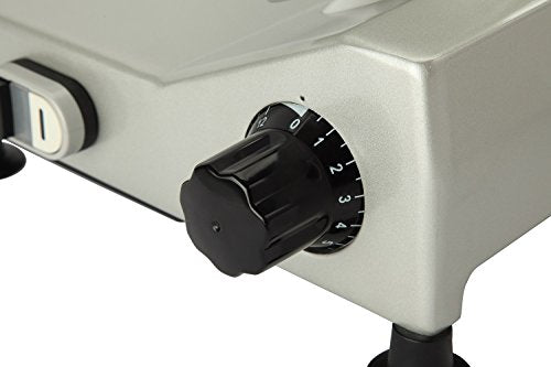 10" Electric Deli Meat Slicer
