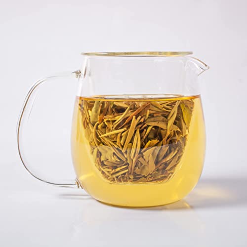 Premium White Tea Loose Leaf (4 Ounce)
