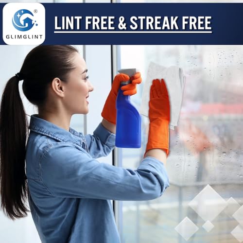 Microfiber Cleaning Cloth (150 Count)