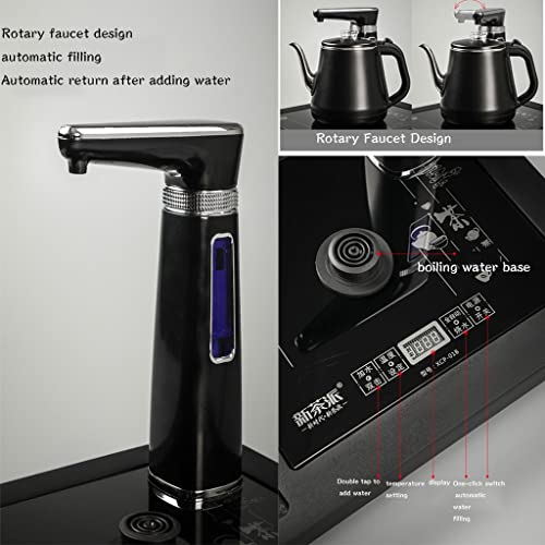 Fully Automatic Tea Tray