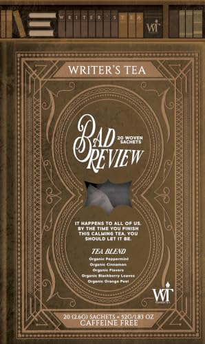 Calm Blend Stress Relief Tea with Peppermint (20 Count)