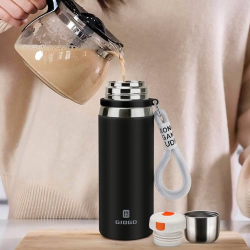 Stainless Steel thermo Bottles with cup 700ml