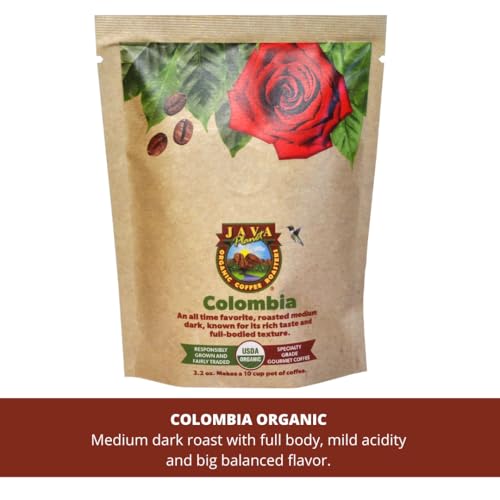 Organic Mold Free Coffee (21.12 Ounce)