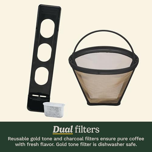 12 Cup Brew Central Maker Coffee Maker