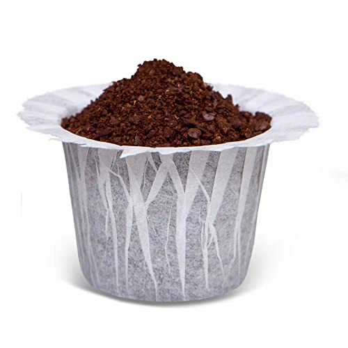 2 Pack Reusable K Cups with 200 Count Coffee Coffee Paper For Keurig1.0 and 2.0 Coffee Makers (202 Count)