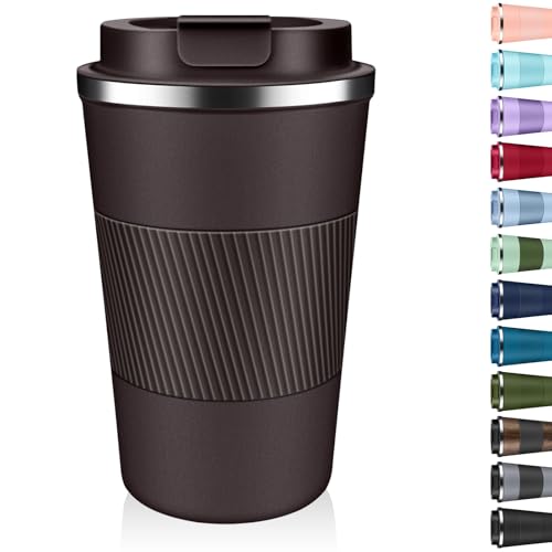 Insulated Coffee Tumbler 12 oz