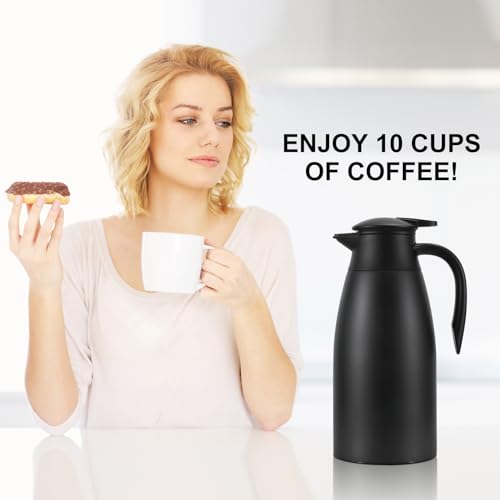 70 oz Thermal Coffee Carafe (3 Count)