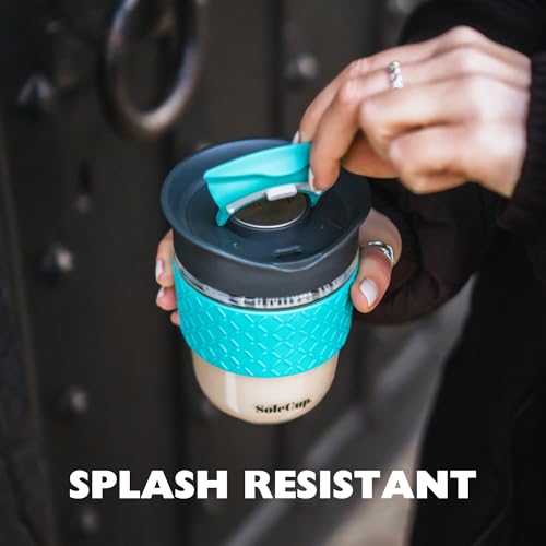 Travel Mug Loose Tea Infuser