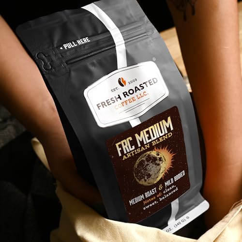 FRC Medium Roast Blend Drip Ground Coffee (12 Ounce)