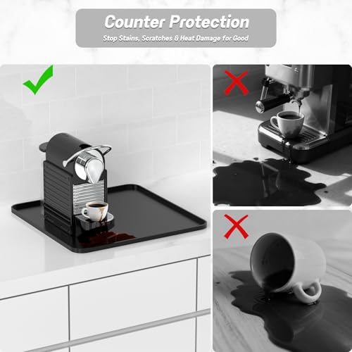 Silicone Coffee Mat