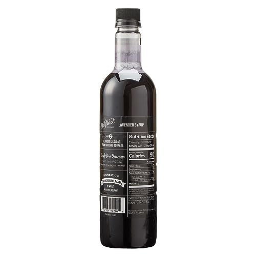 Lavender Syrup (25.4 Fl Oz)