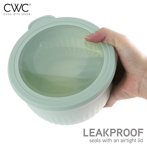 Prep Bowls with Lids