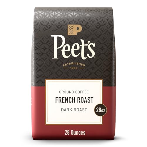 Ground Coffee Dark Roast (28 Ounce)