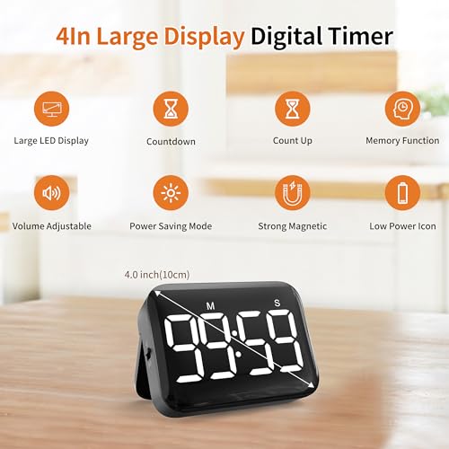 Digital Kitchen Timer
