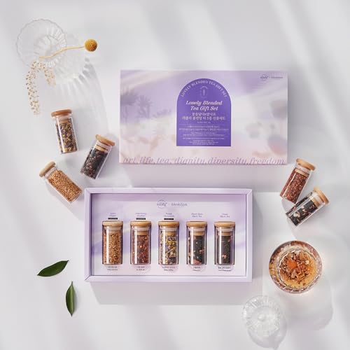 Lovely Blending Tea Gift Set