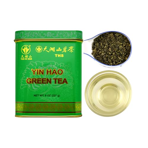Premium Tea Loose Leaf Tin box (8 Ounce)