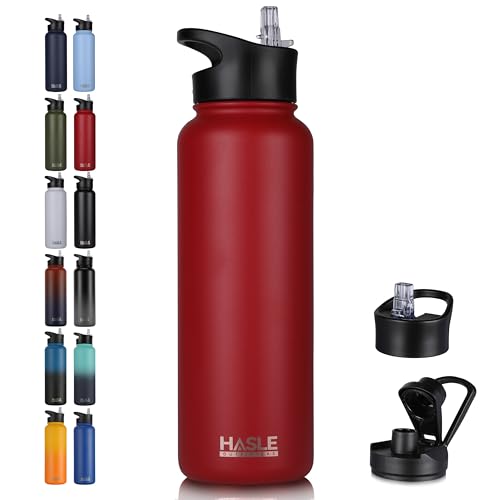 40oz Stainless Steel Water Bottle