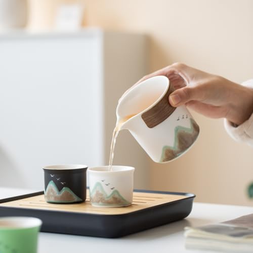 Chinese Tea Set