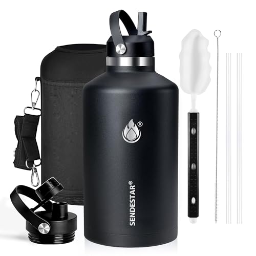 One Gallon Insulated Water Bottle