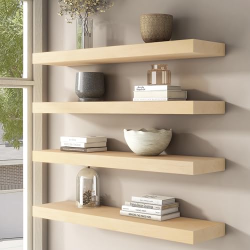 Floating Shelves for Wall