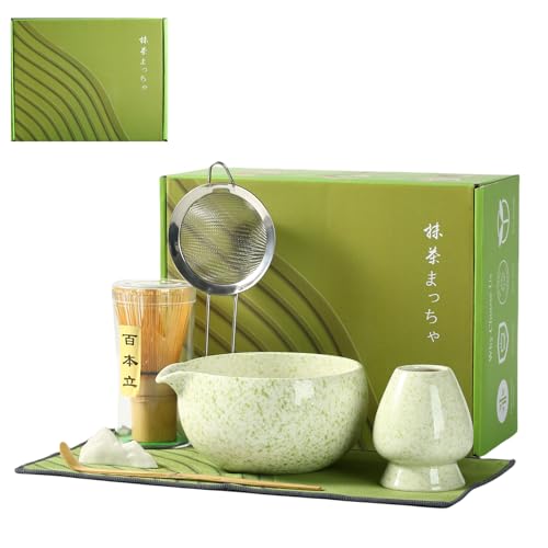 Matcha Whisk Set