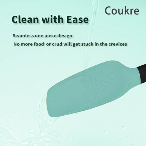 Silicone Spatula Set of 5 (5 Count)