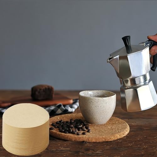 800 Count Espresso Coffee Filters