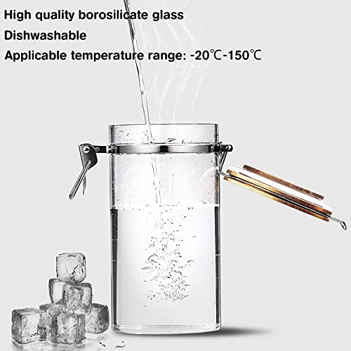 Coffee Canister with Shelf (2 Count)