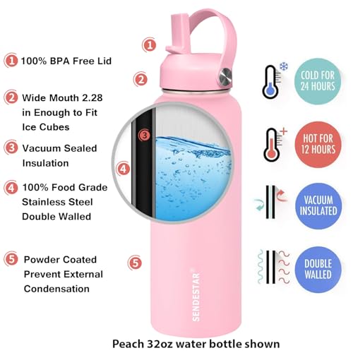 Stainless Steel Water Bottle