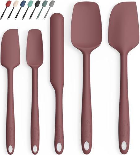 Silicone Spatula Set of 5
